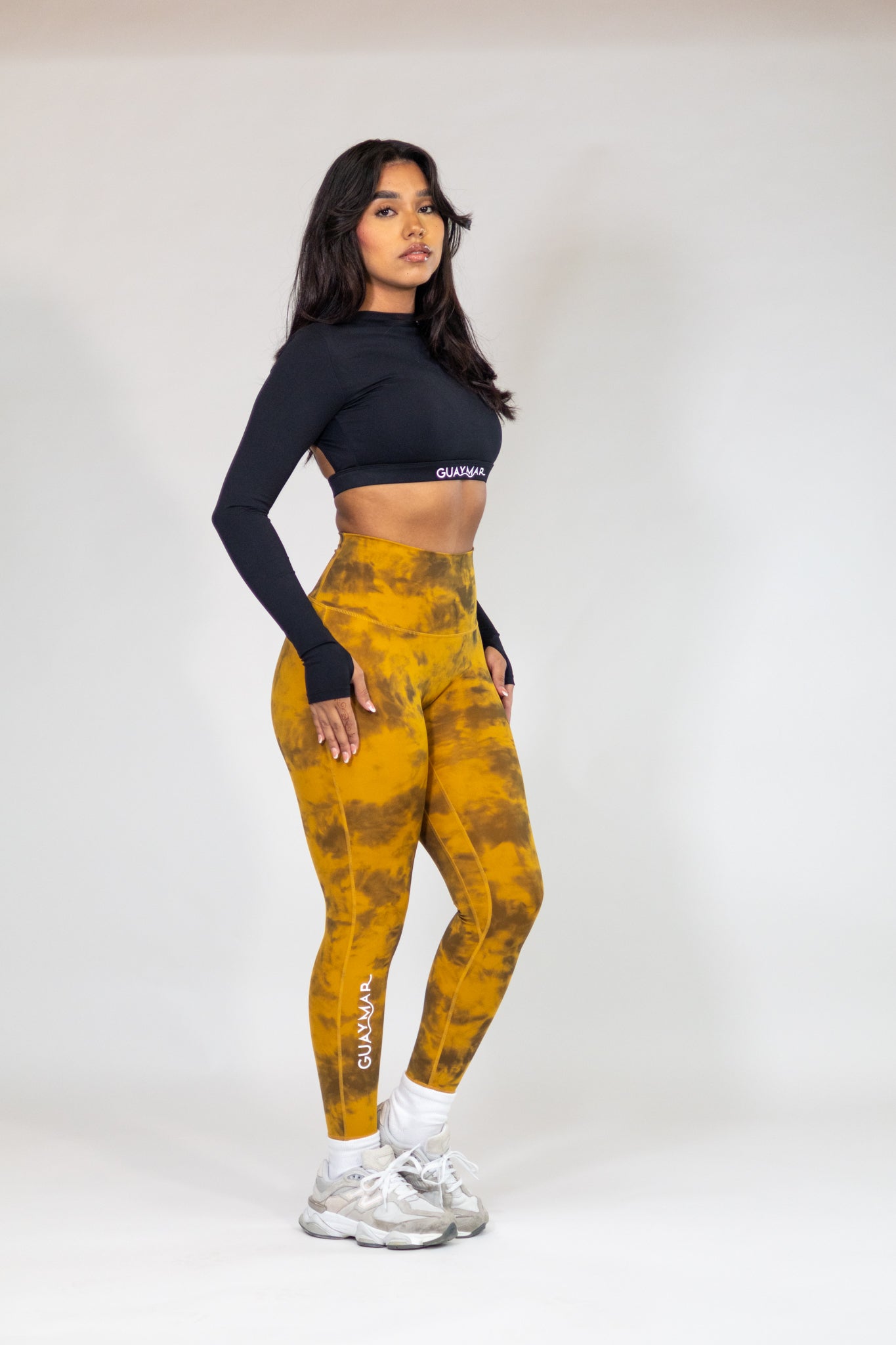 MUSTARD LEGGING