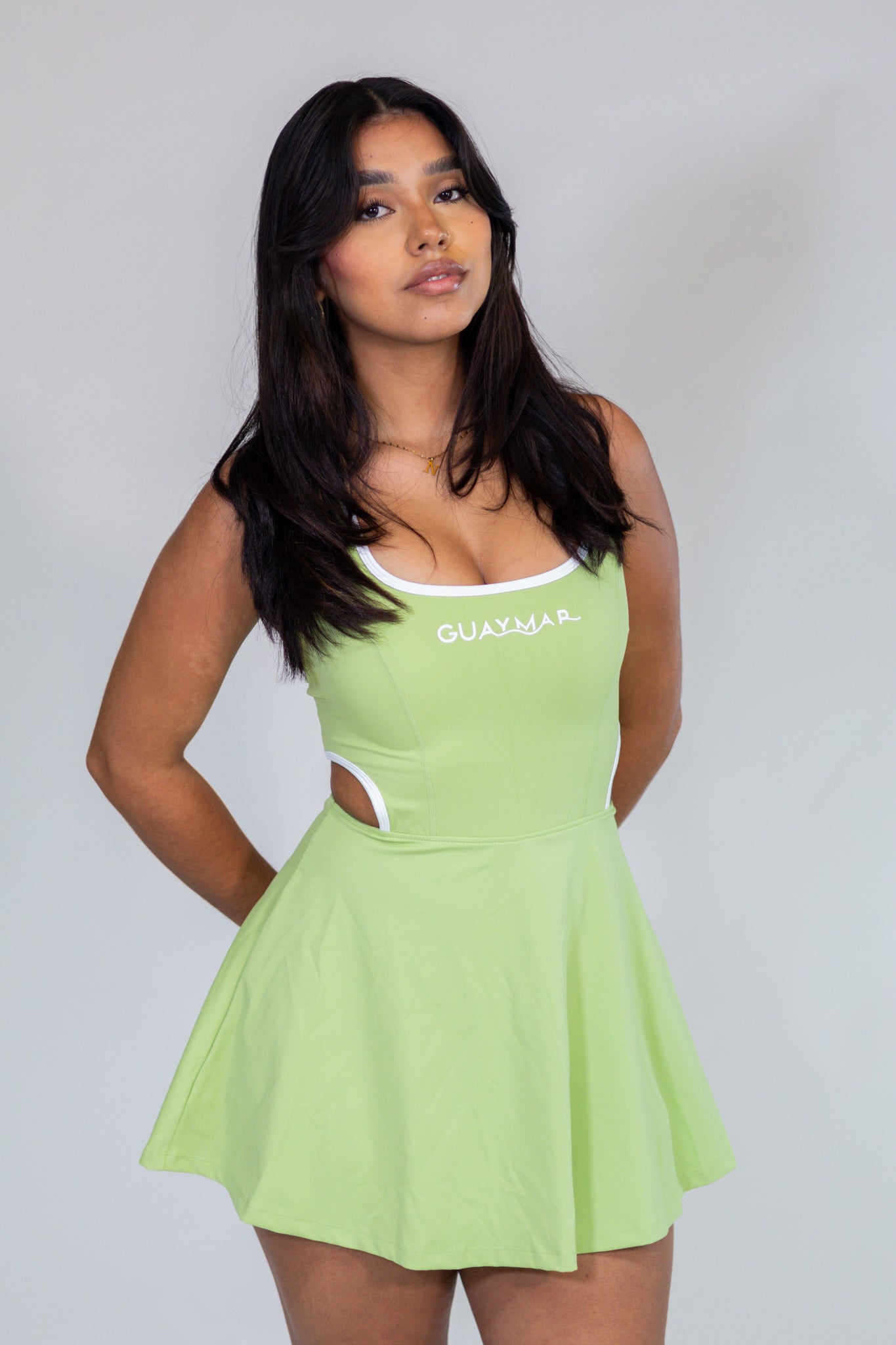 PEAR TENNIS DRESS