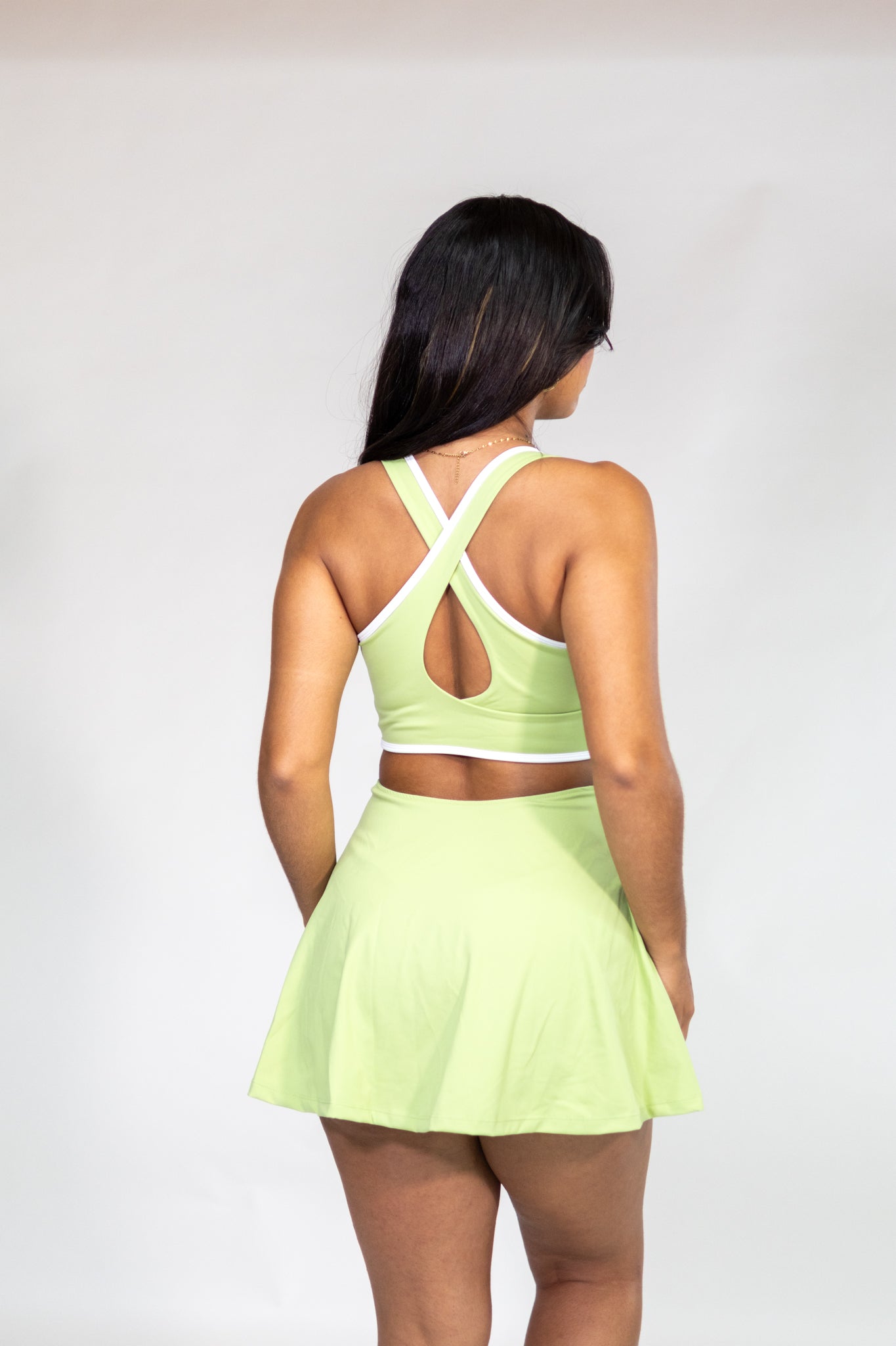 PEAR TENNIS DRESS